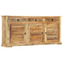 Rustika Rowe -  Side Cabinet 170x38x80 cm Solid Mango Wood
